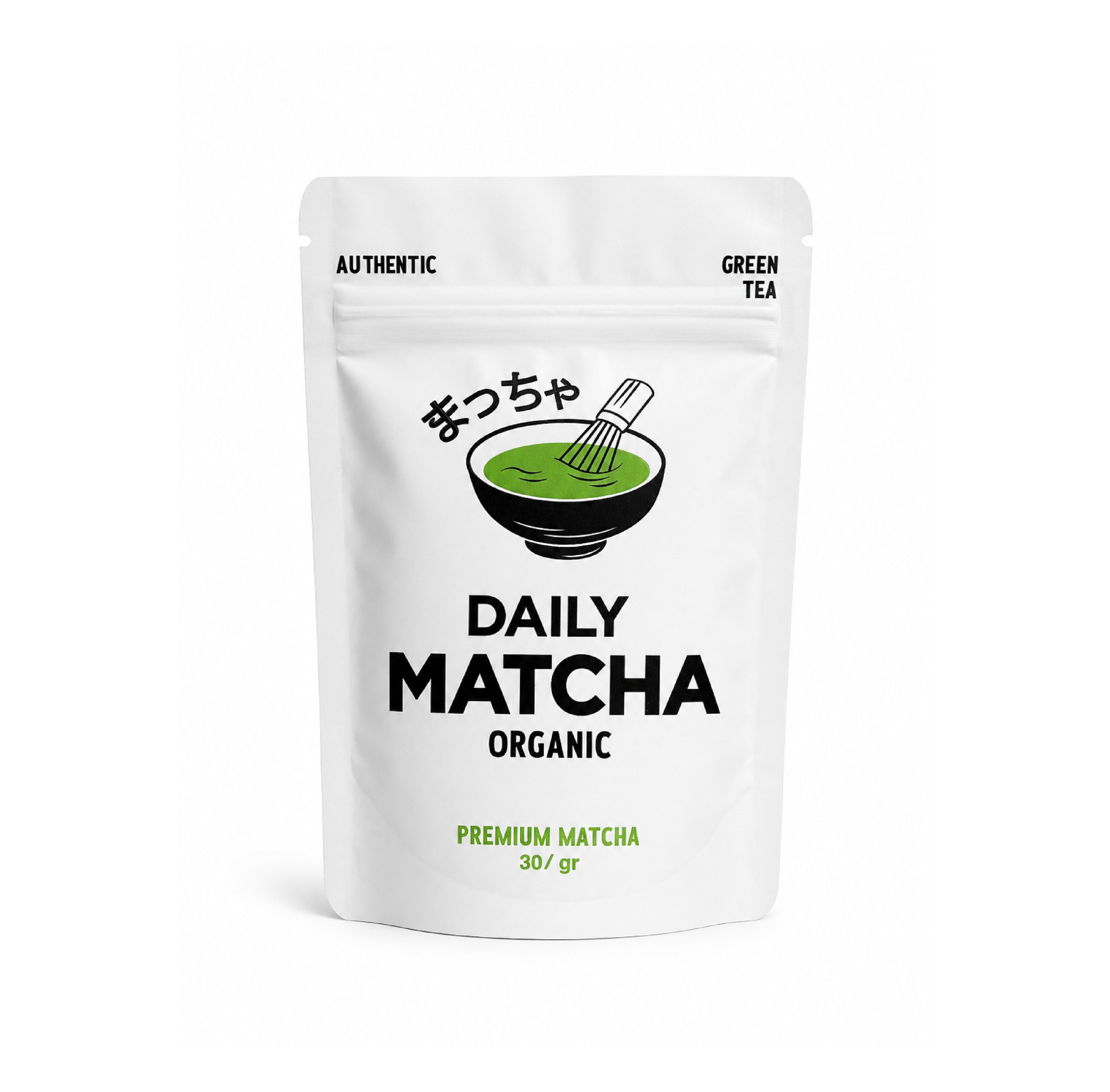 Daily Matcha Organic - Premium
